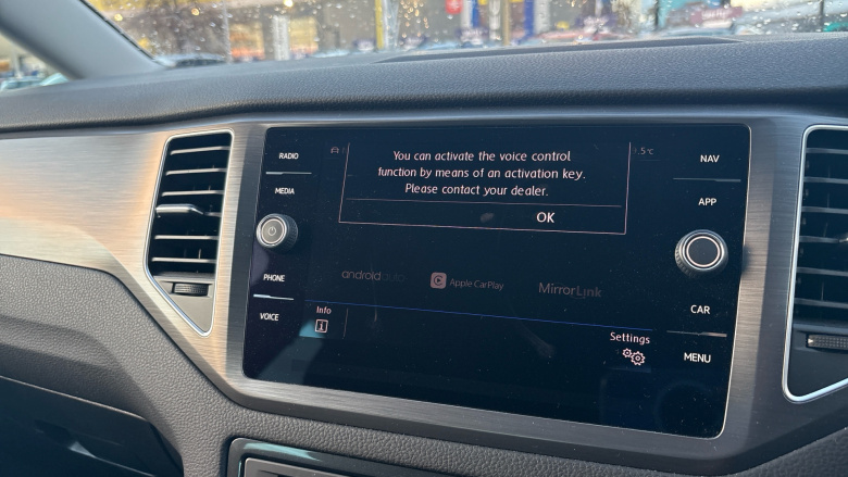 Volkswagen Golf SV 1.5 TSI EVO 150 Match 5dr DSG Petrol Hatchback